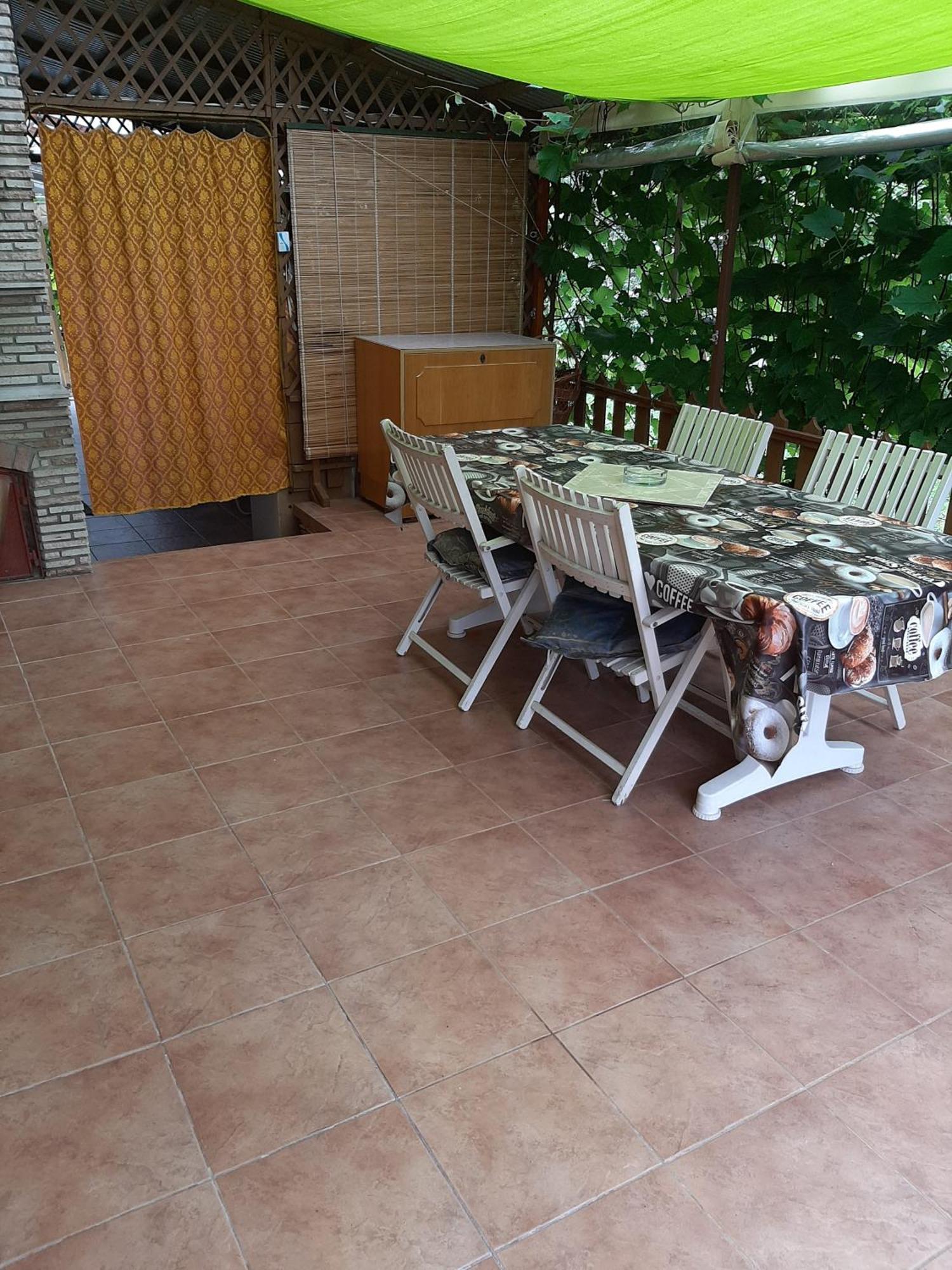 Agancs Vendeghaz Hotell Balatonszárszó Exteriör bild